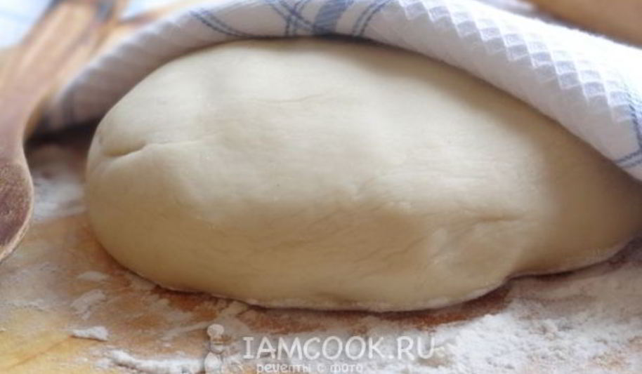 Рецепт заварного теста для вареников, пельменей