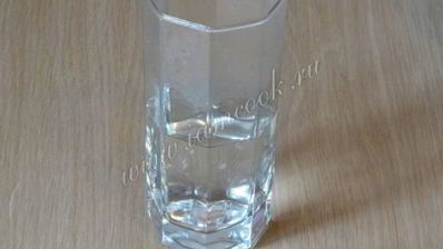 заварное тесто для вареников, пельменей