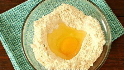 жареные пельмени в духовке