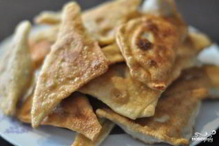 Жареные вонтоны по-мексикански