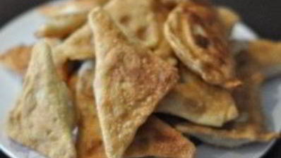 жареные вонтоны по-мексикански