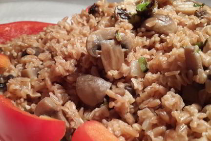 Ачаровательный плов