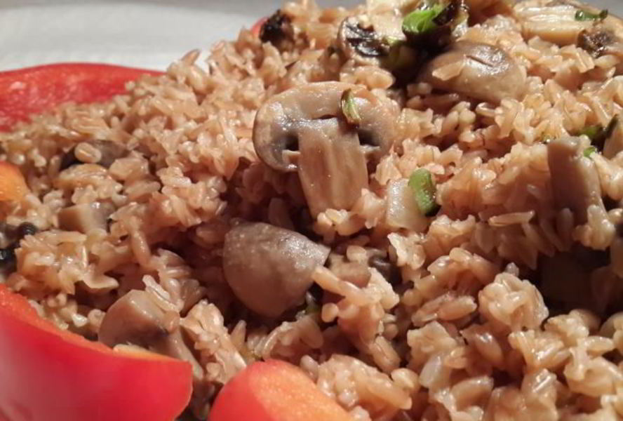 Ачаровательный плов