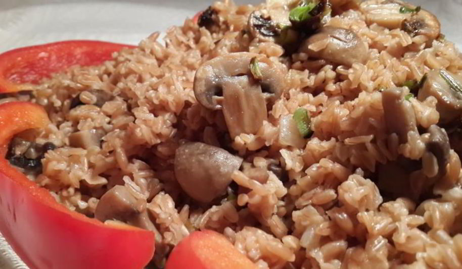 Рецепт ачаровательного плова