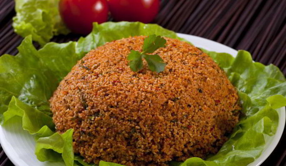 Рецепт ароматного пилава по-турецки