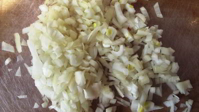 быстрый плов с курицей