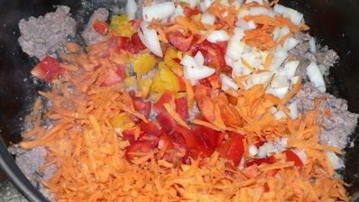 быстрый плов