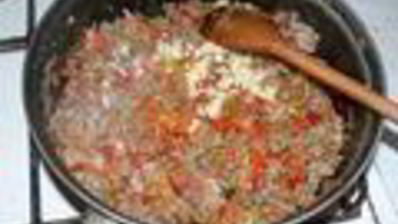 быстрый плов