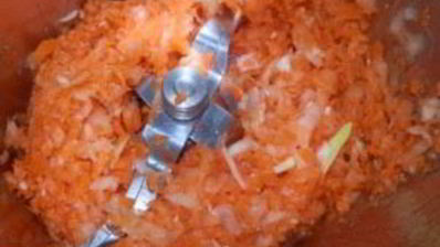 детский плов с курицей