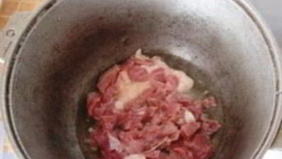 домашний плов со свининой