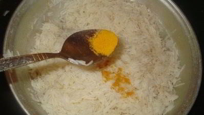 дошеме — плов с курицей