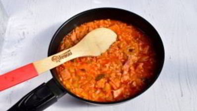 джамбалайя из нью-орлеана