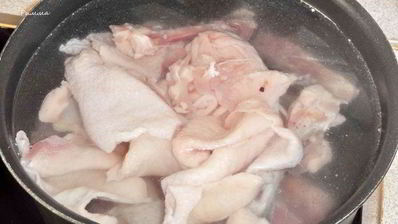 джамбалайя с курицей и чоризо