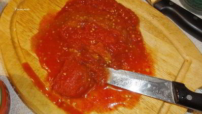 джамбалайя с курицей и чоризо