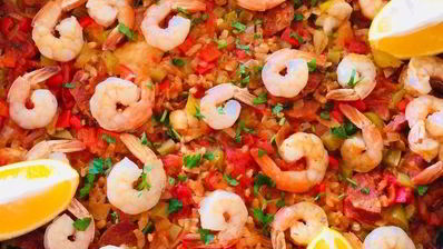 джамбалайя