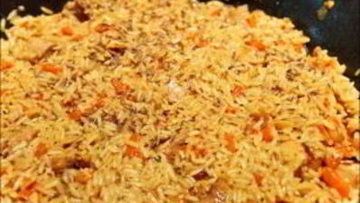 ферганский плов