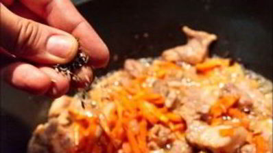 ферганский плов