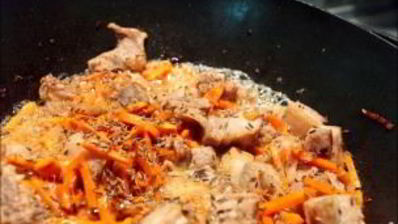 ферганский плов