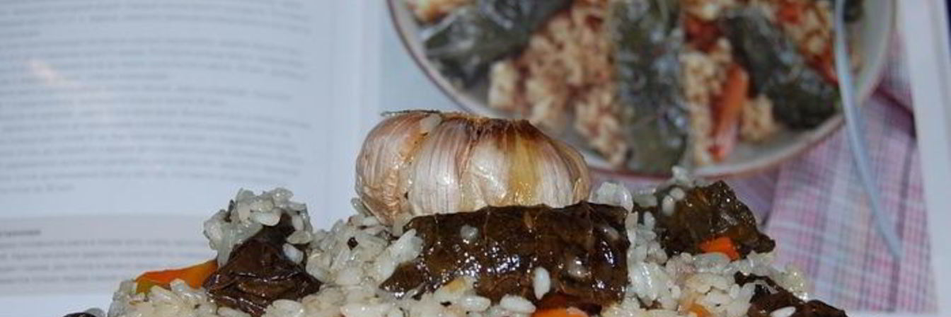 Ходжентский плов