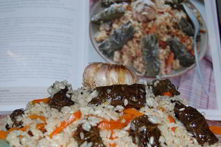 Ходжентский плов