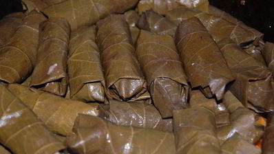 ходжентский плов