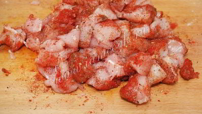 куриный плов в мультиварке