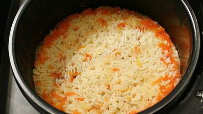 куриный плов в мультиварке