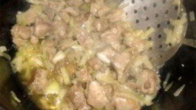 обычный плов