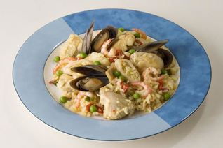 Паэлья по-испански