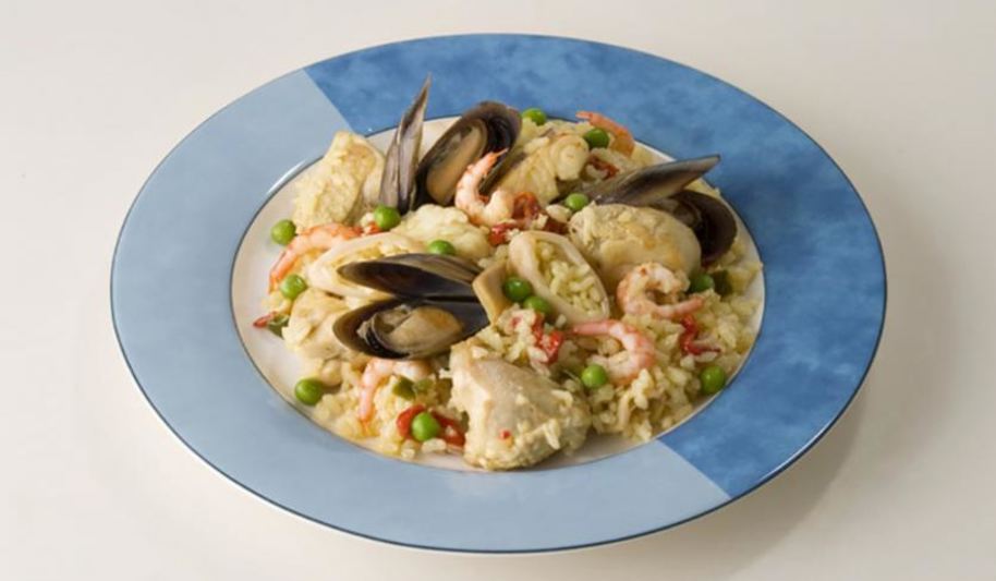 Рецепт паэльи по-испански