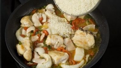 паэлья по-испански