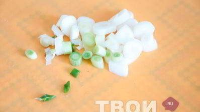 паэлья с курицей