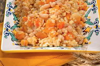 Пилав из булгура