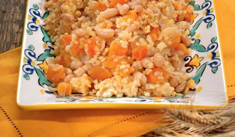 Рецепт пилава из булгура