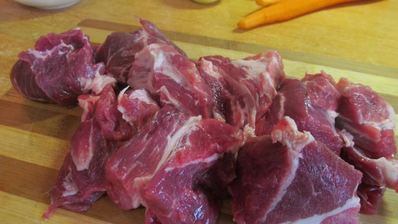 плов бухарский