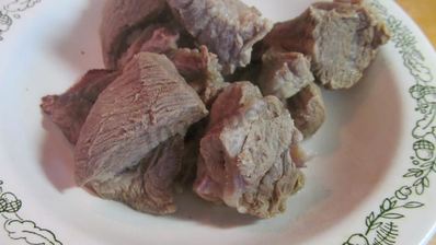 плов бухарский