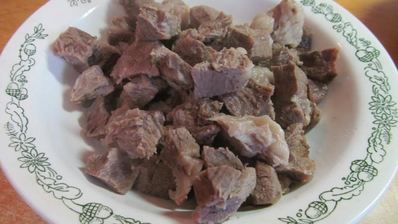 плов бухарский