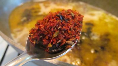 плов бухарский