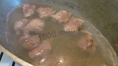 плов бухарский