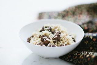 Плов домашний