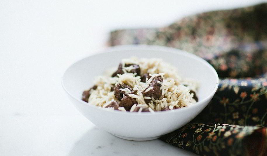 Рецепт плова домашнего