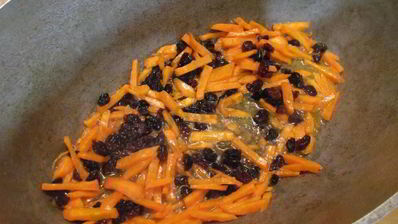 плов фруктовый