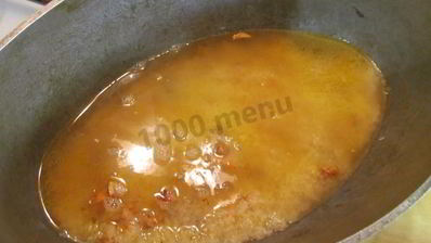 плов фруктовый