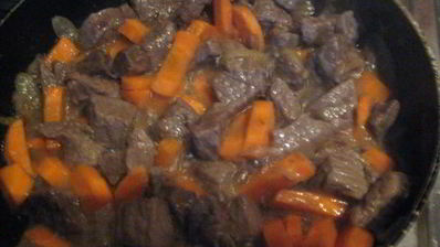 плов говяжий