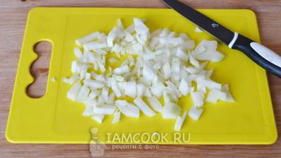 плов из баранины в мультиварке