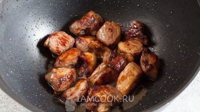 плов из гречки с бараниной