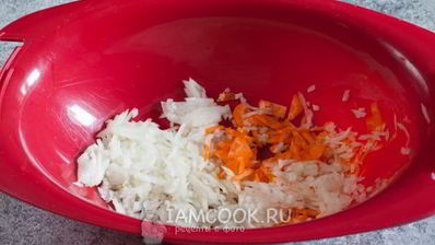 плов из гречки с бараниной