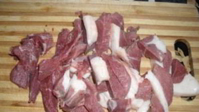 плов из гуся