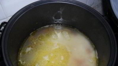 плов из гуся