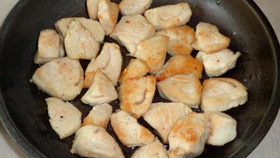 плов из индейки